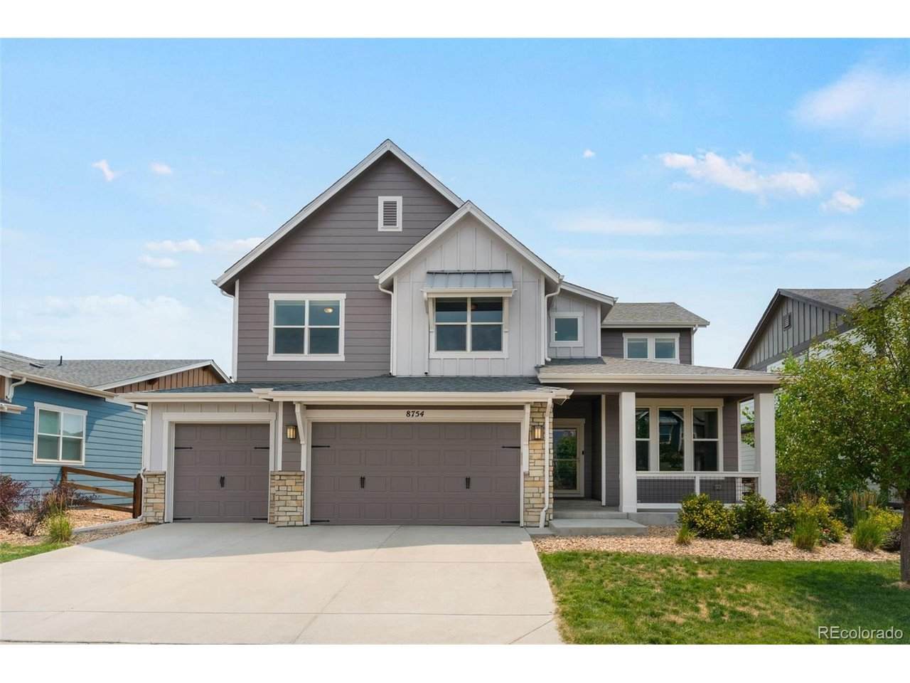 8754 El Diente St - Photo 1