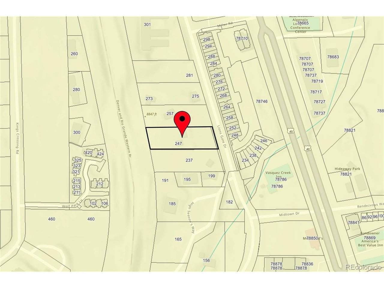 247 Lions Gate Dr - Photo 1