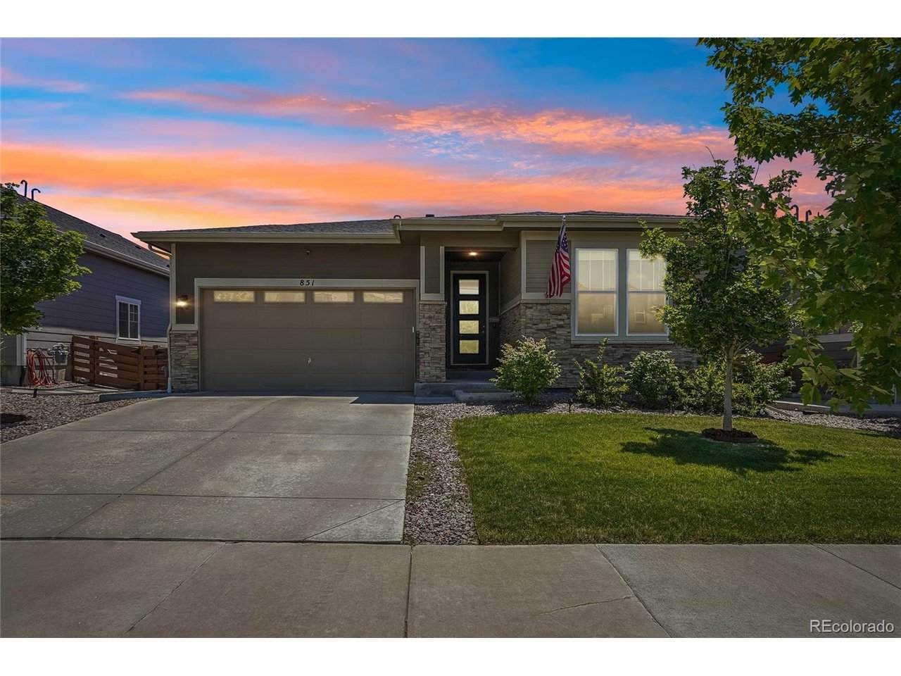 851 Eva Peak Dr - Photo 1