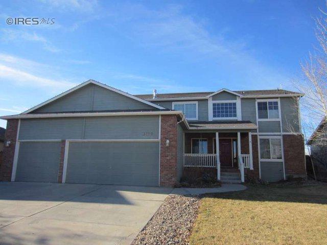 3170 Ivy Dr, Loveland, CO 80537 (MLS #696146) :: Kittle Real Estate