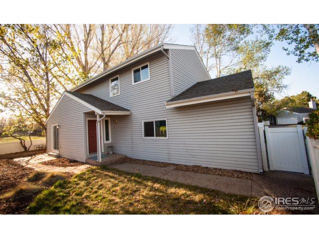 1950 29th Ave, Greeley, CO 80634 (MLS #821927) :: 8z Real Estate