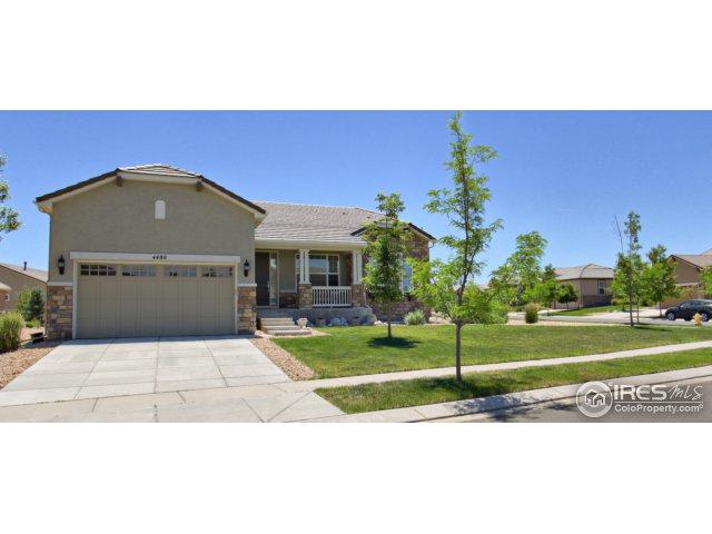 4480 Crystal Dr, Broomfield, CO 80023 (MLS #823760) :: 8z Real Estate