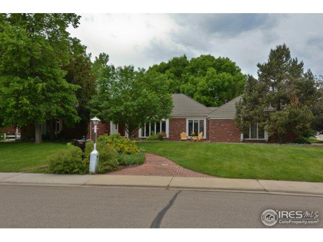 1289 Fox Hill Dr, Longmont, CO 80504 (MLS #825412) :: 8z Real Estate