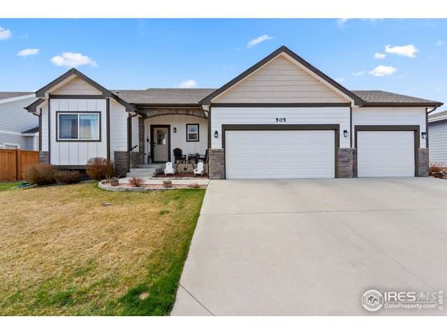 505 Prairie Clover Way - Photo 1