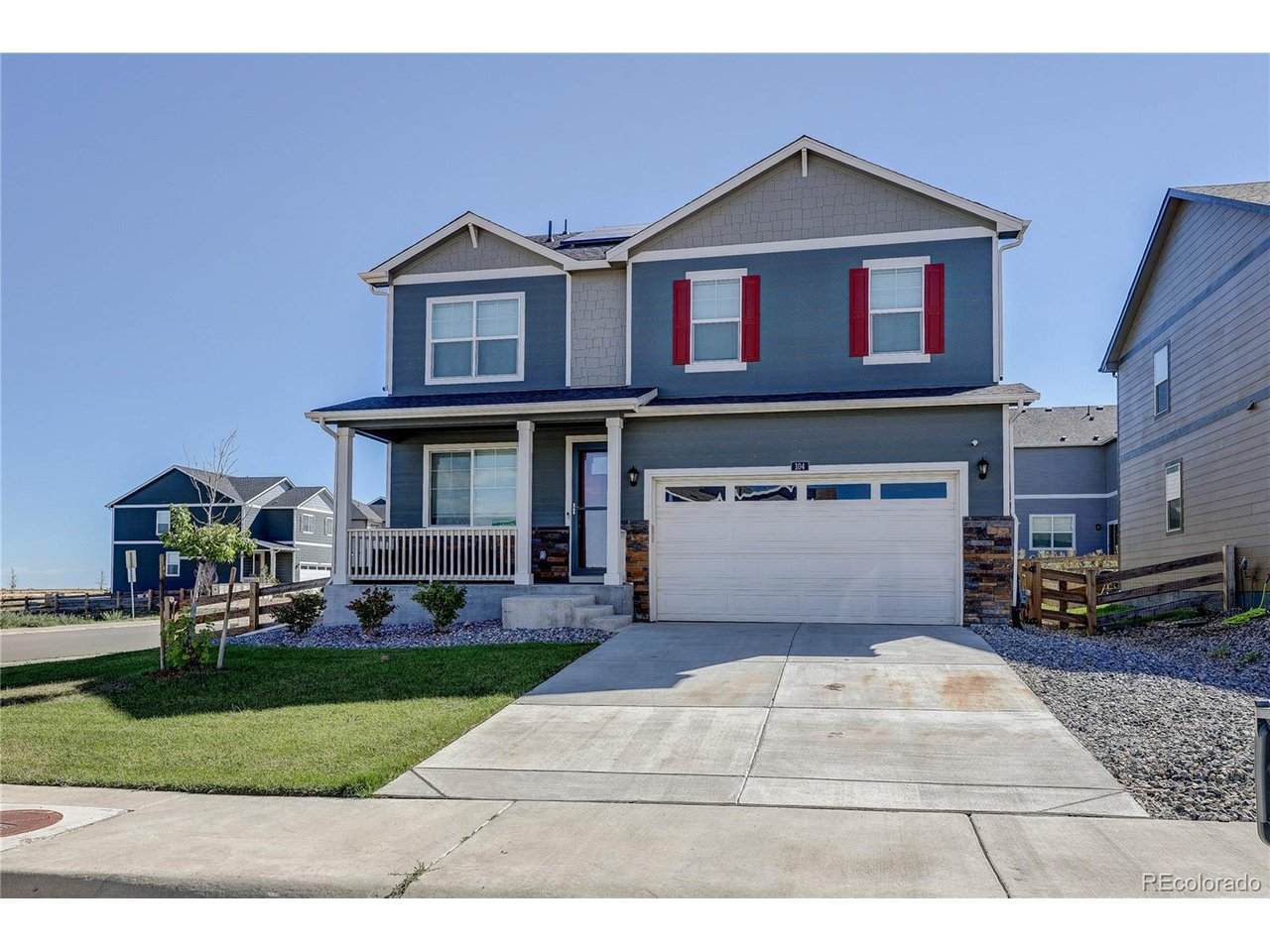 104 Coyote St - Photo 1