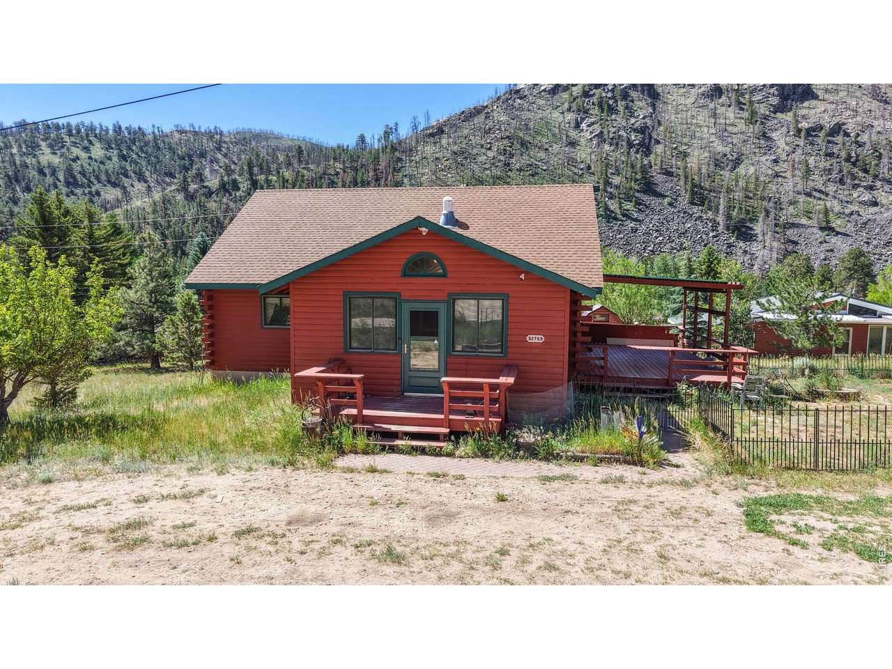32759 Poudre Canyon Rd - Photo 1