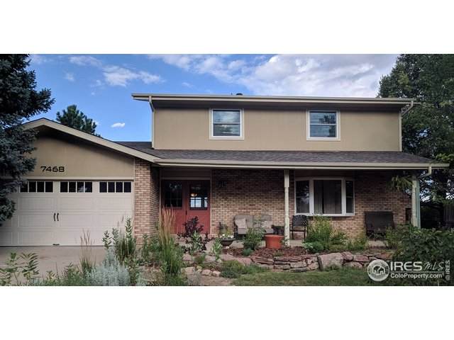 7468 Mount Sherman Rd - Photo 1