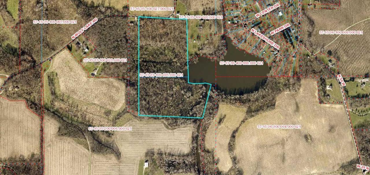 00 Wolf Lake Rd - Photo 1