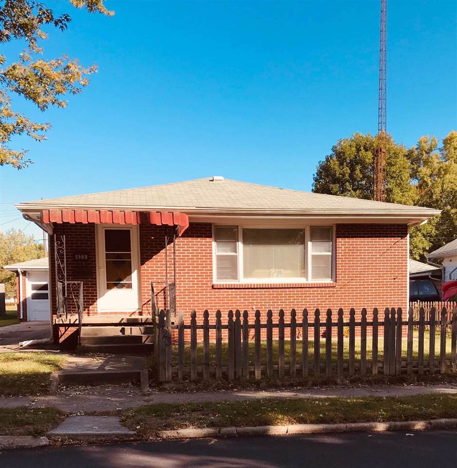 423 Bradford Street - Photo 1