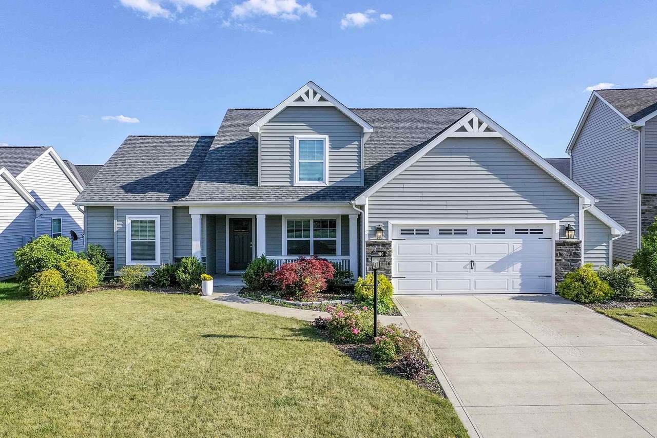 7306 Evansbrook Drive - Photo 1