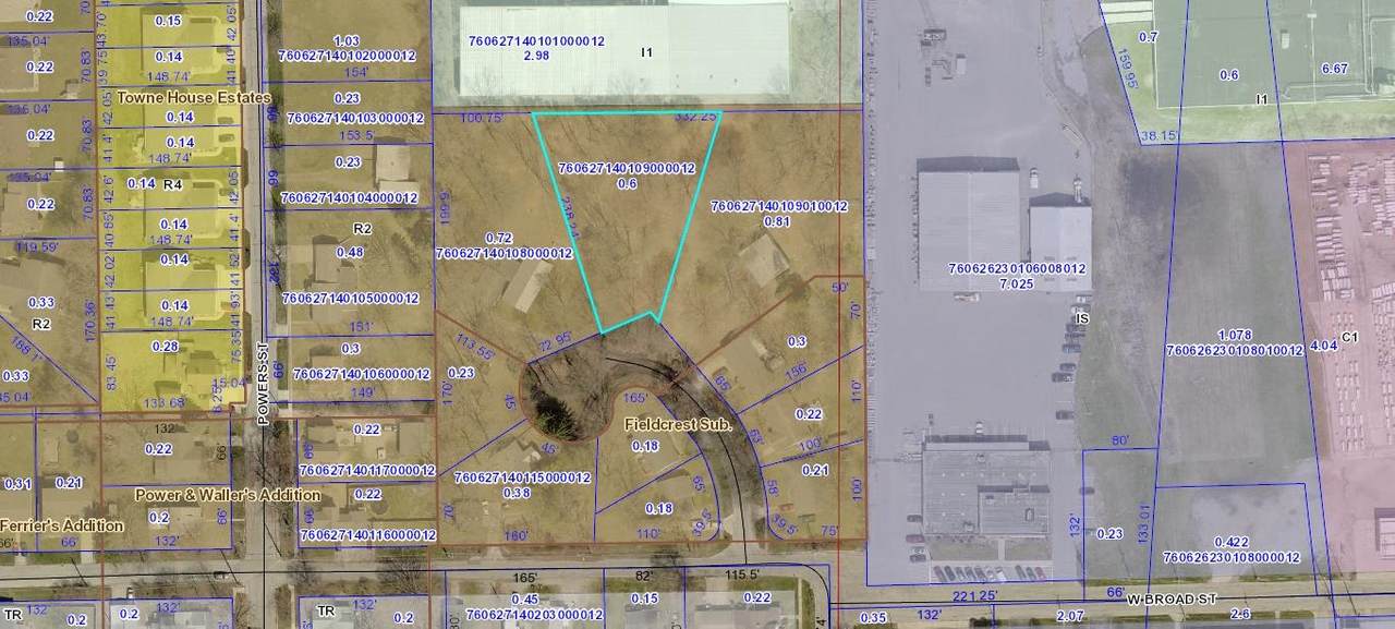 0000 Fieldcrest Drive - Photo 1