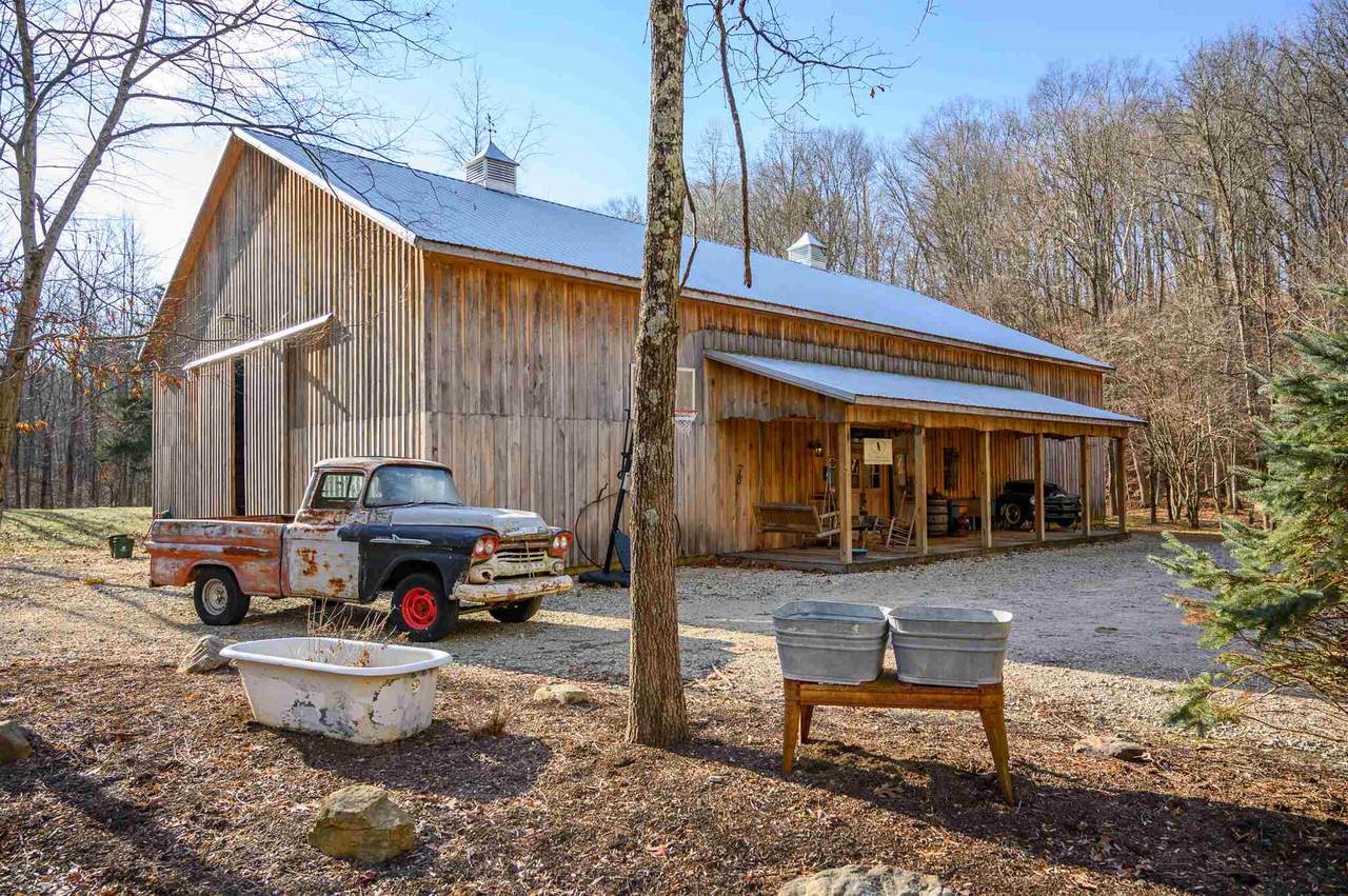 2424 Helmsburg Road - Photo 1