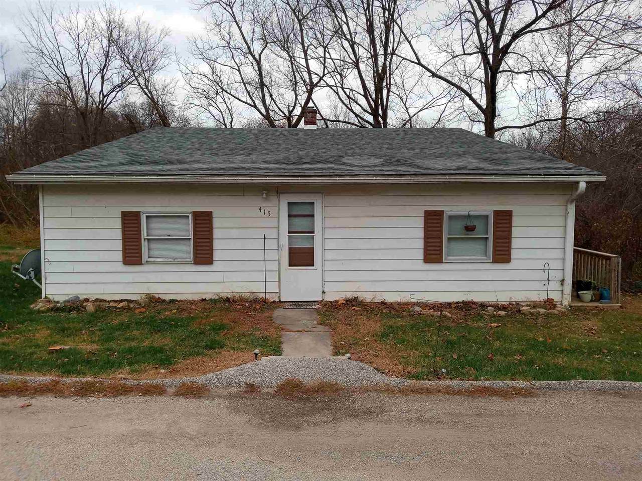 415 Bailey Scales Road - Photo 1