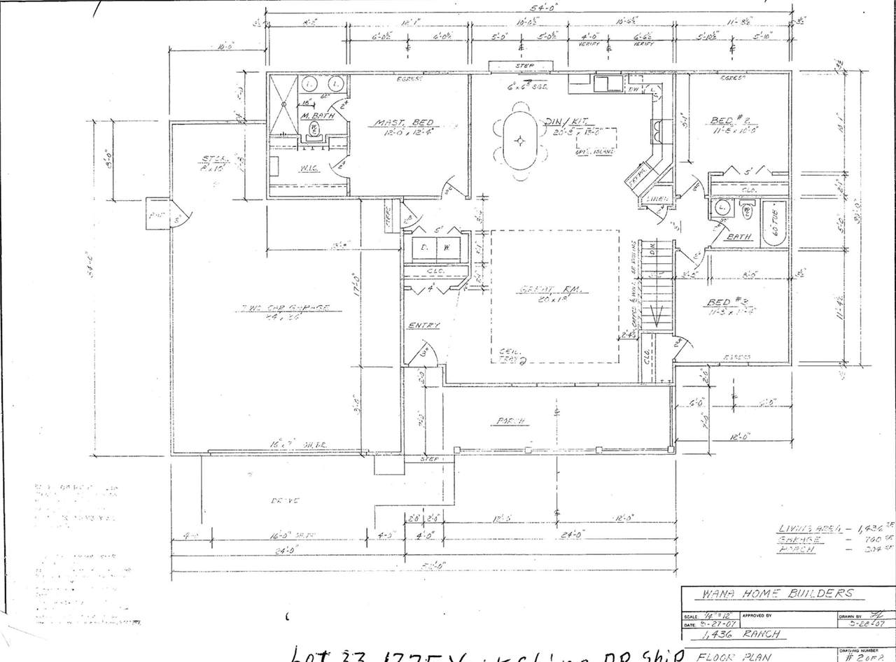 1005 Country Lane - Photo 1