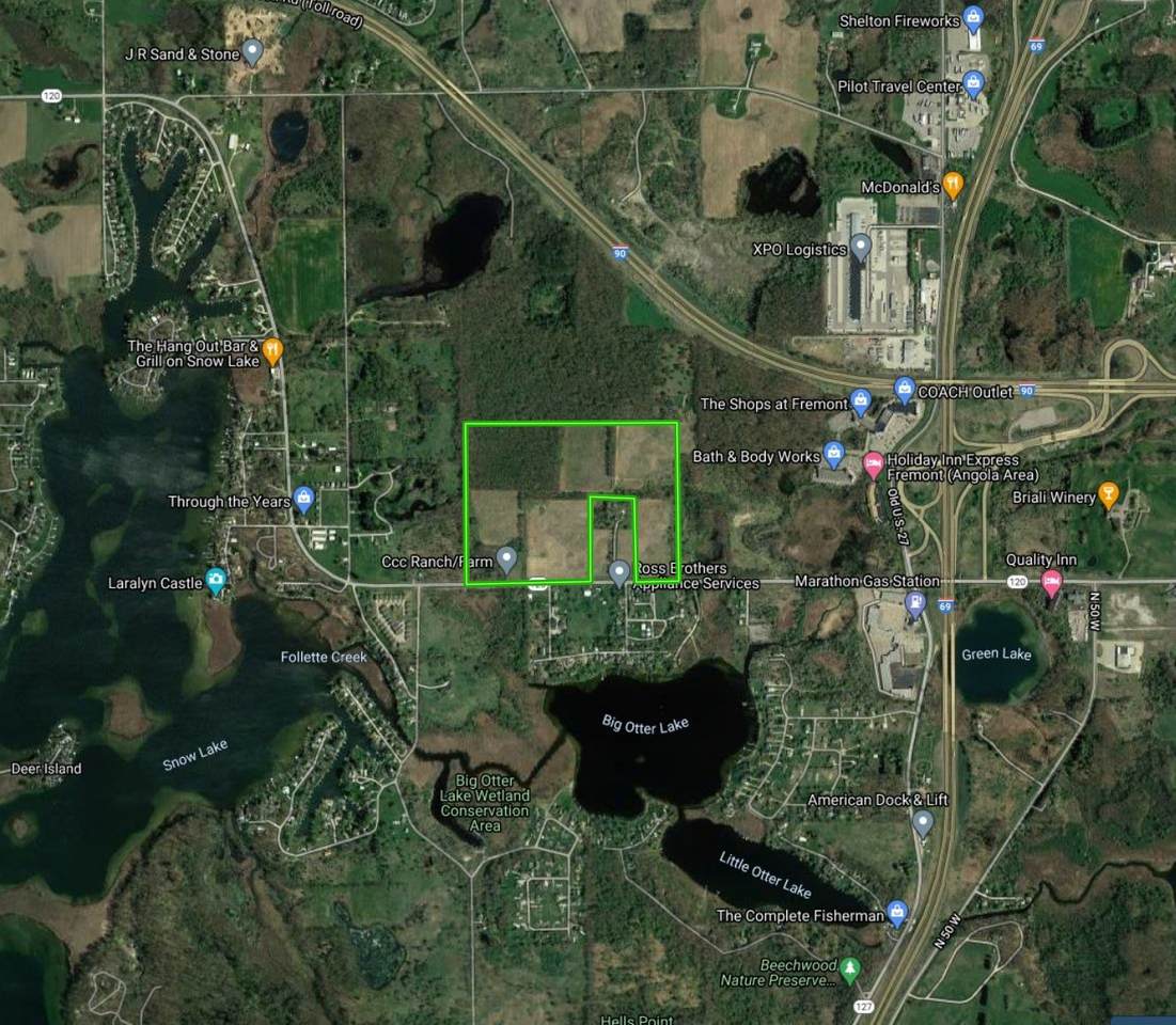 1380 W St Rd 120 Highway - Photo 1