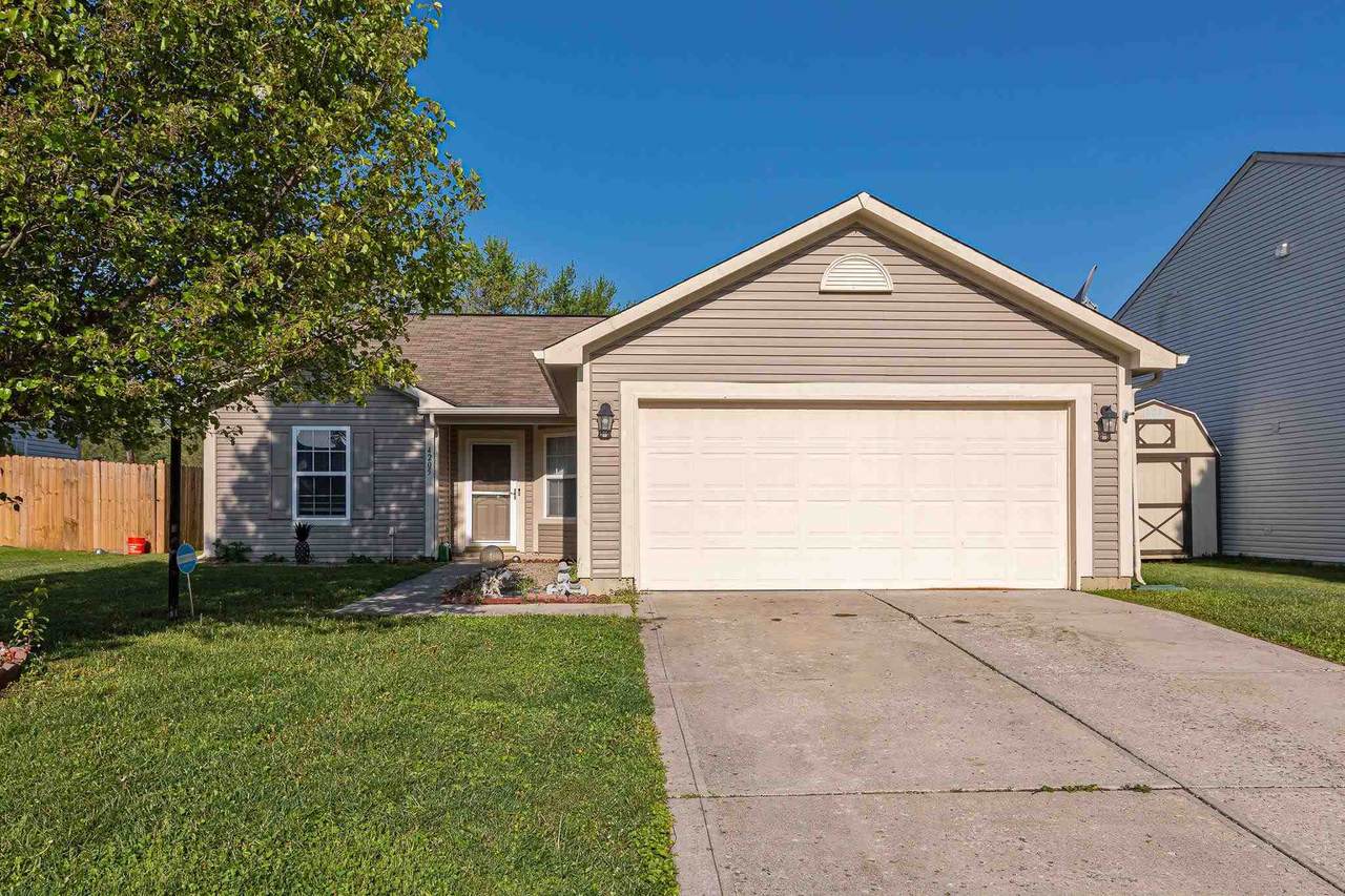 4205 Springmill Drive - Photo 1