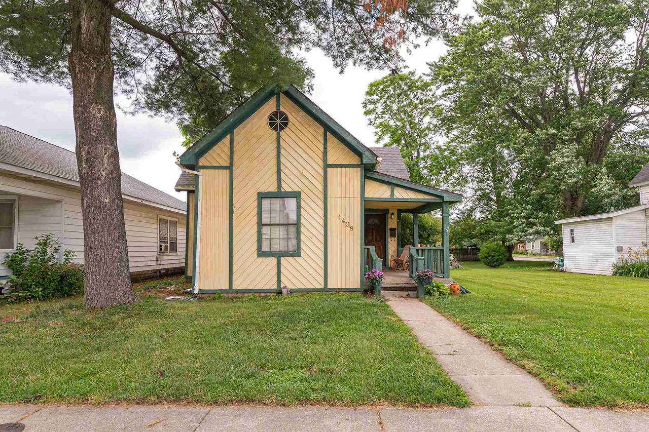 1408 Wabash Street - Photo 1