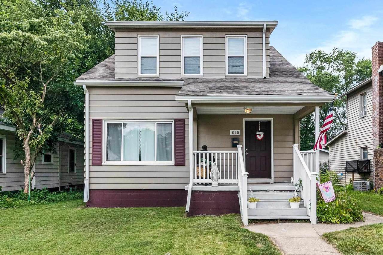 815 Logan Street - Photo 1