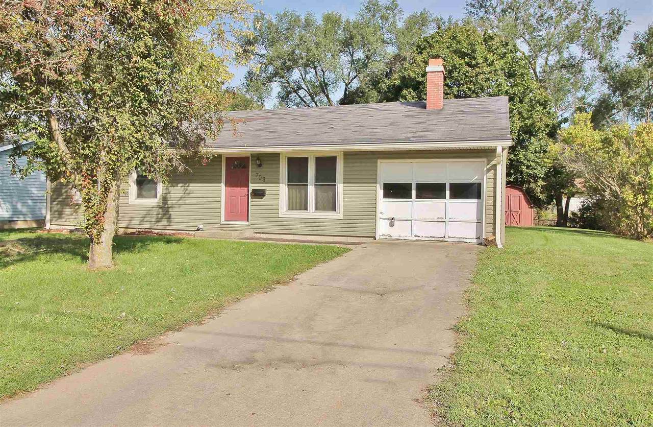 703 North D Street - Photo 1