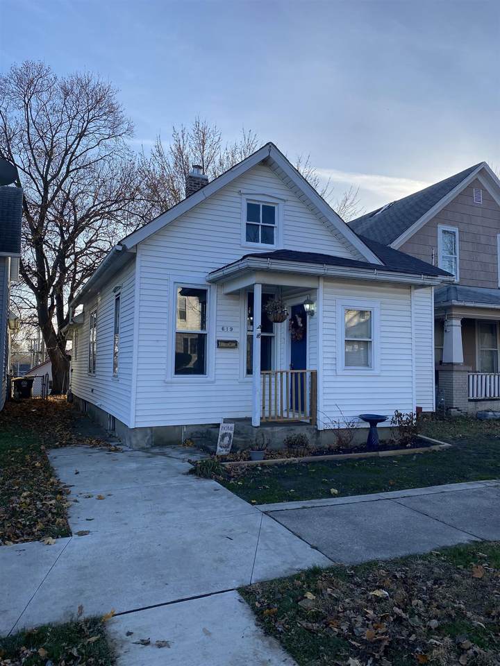 619 Huffman Street - Photo 1