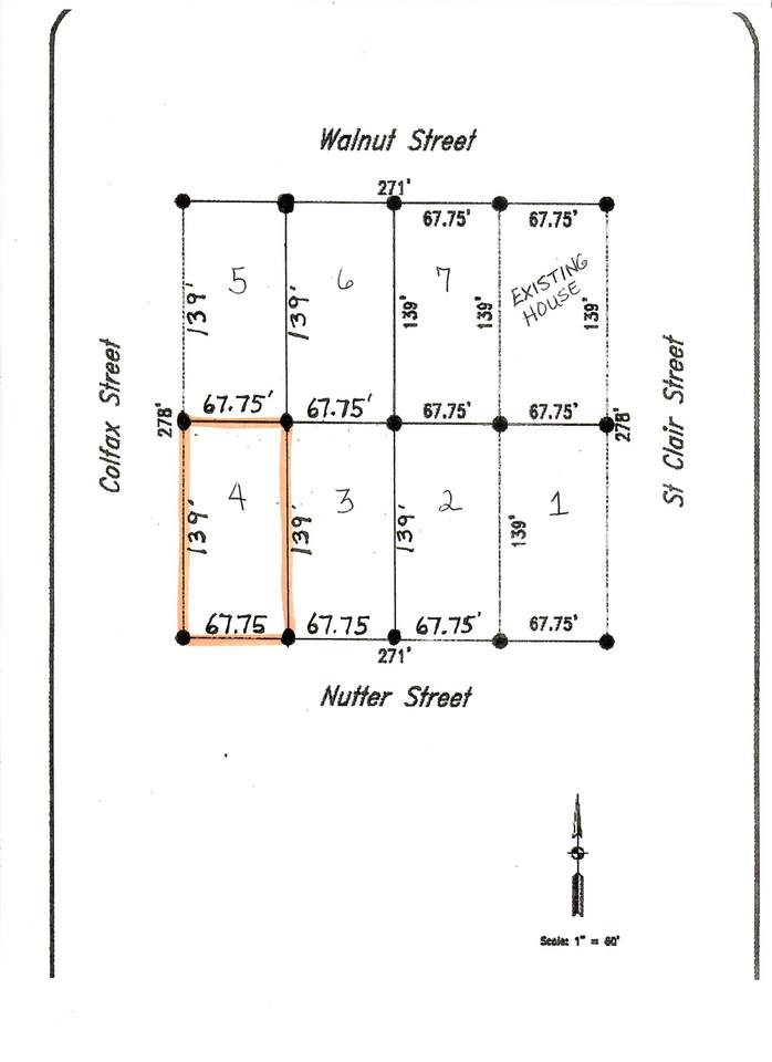 Lot 4 Nutter & Colfax Street - Photo 1