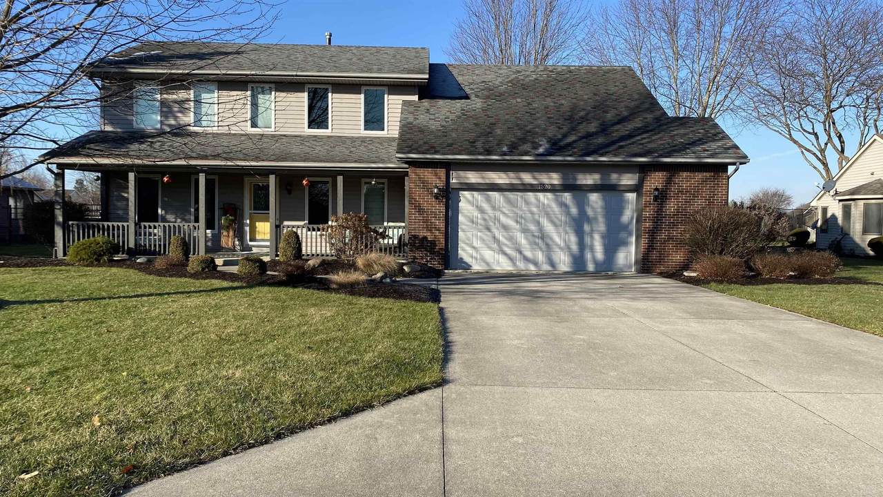 1520 Ridgewood Lane - Photo 1