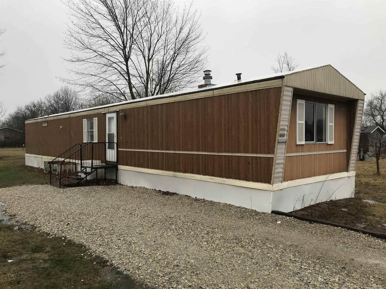 1404 Harrison Street - Photo 1