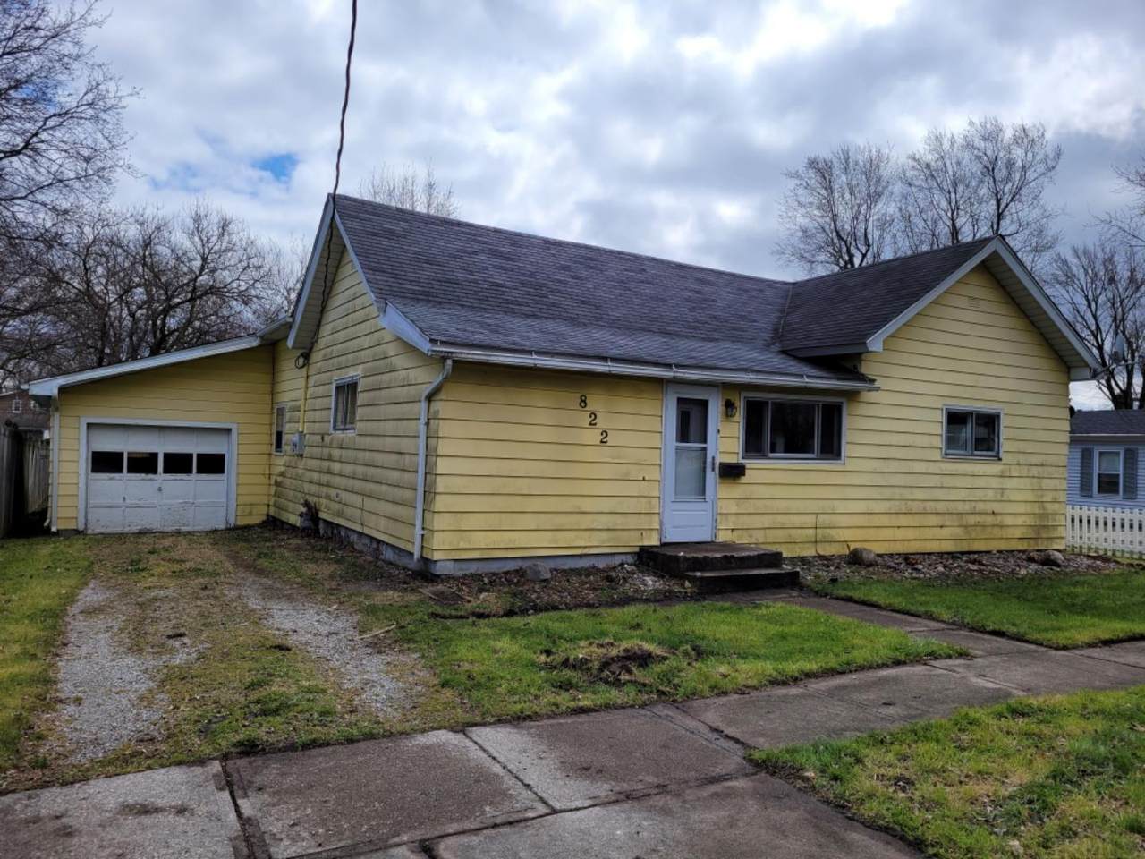 822 Van Buren Street - Photo 1