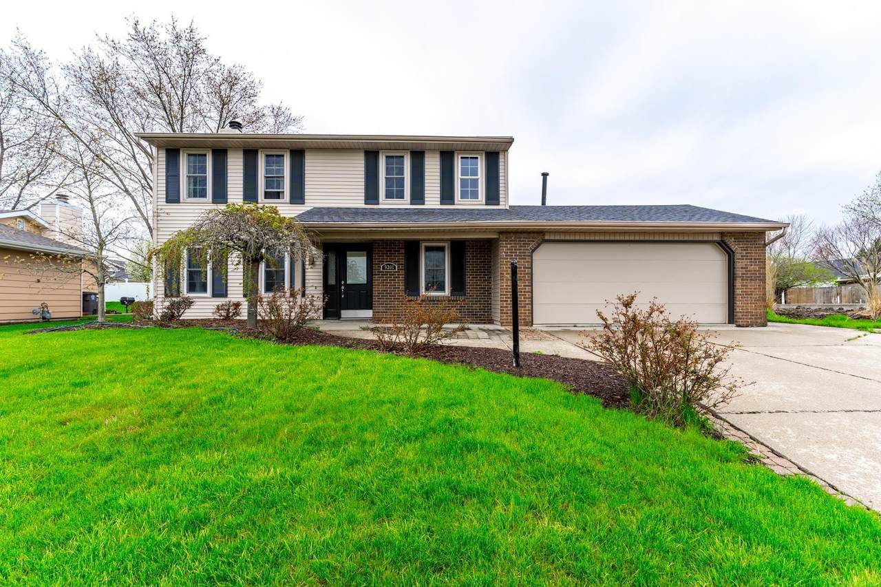 9301 Dawnsford Drive - Photo 1