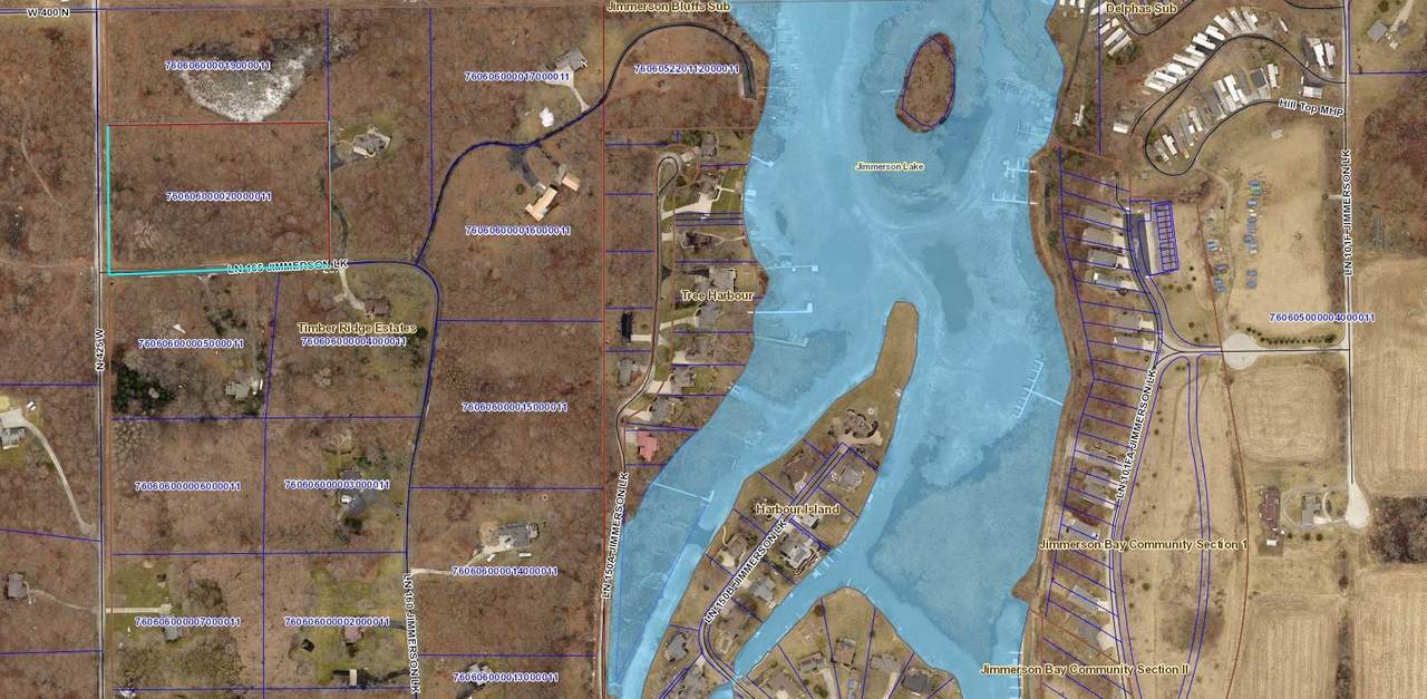 00 Ln 165 Jimmerson Lake - Photo 1