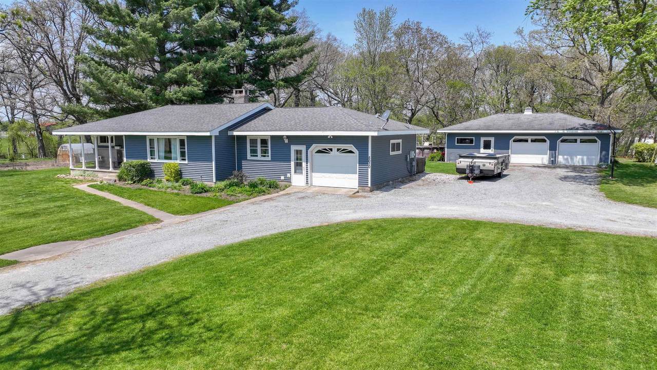 5010 Stahl Road - Photo 1