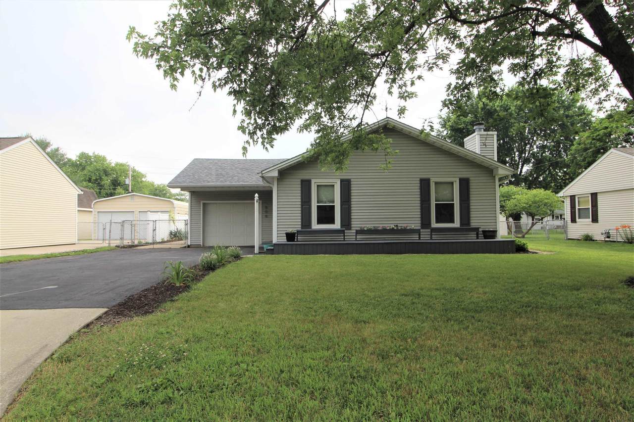 806 Sam Ralston Road - Photo 1