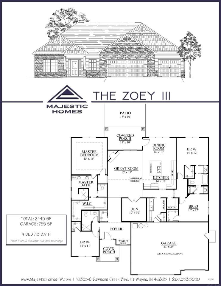 2137 Maple Leaf Drive - Photo 1