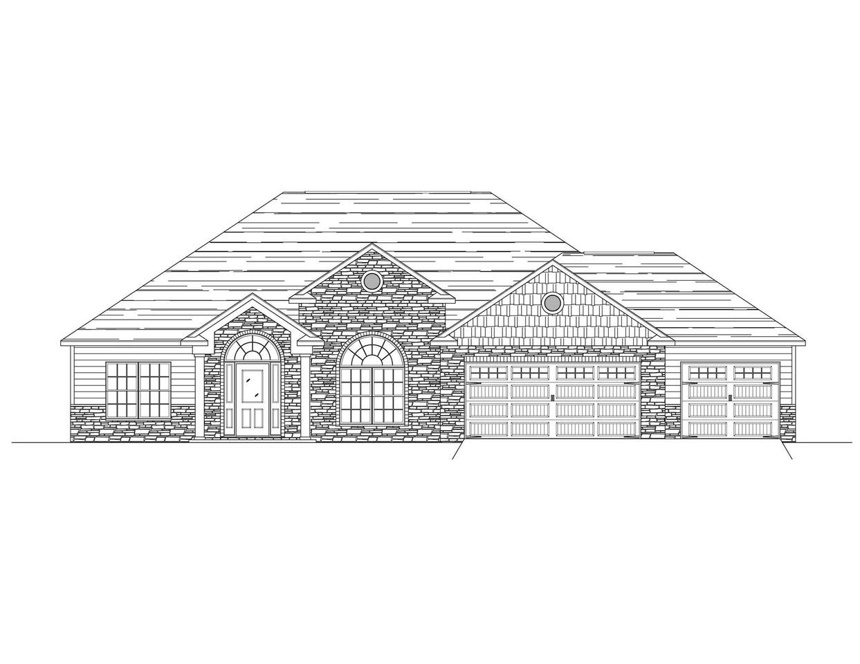 4665 Fieldstone Drive - Photo 1