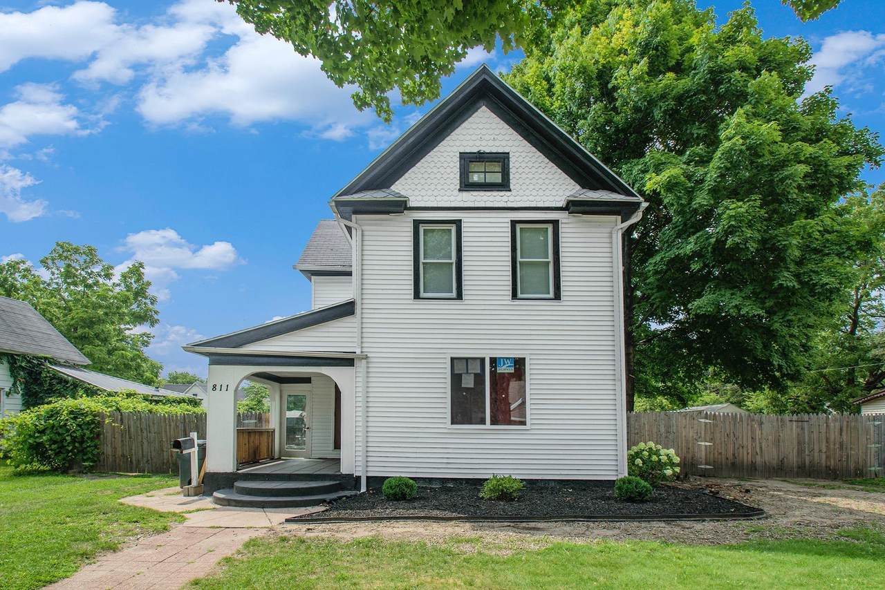 811 Allen Street - Photo 1