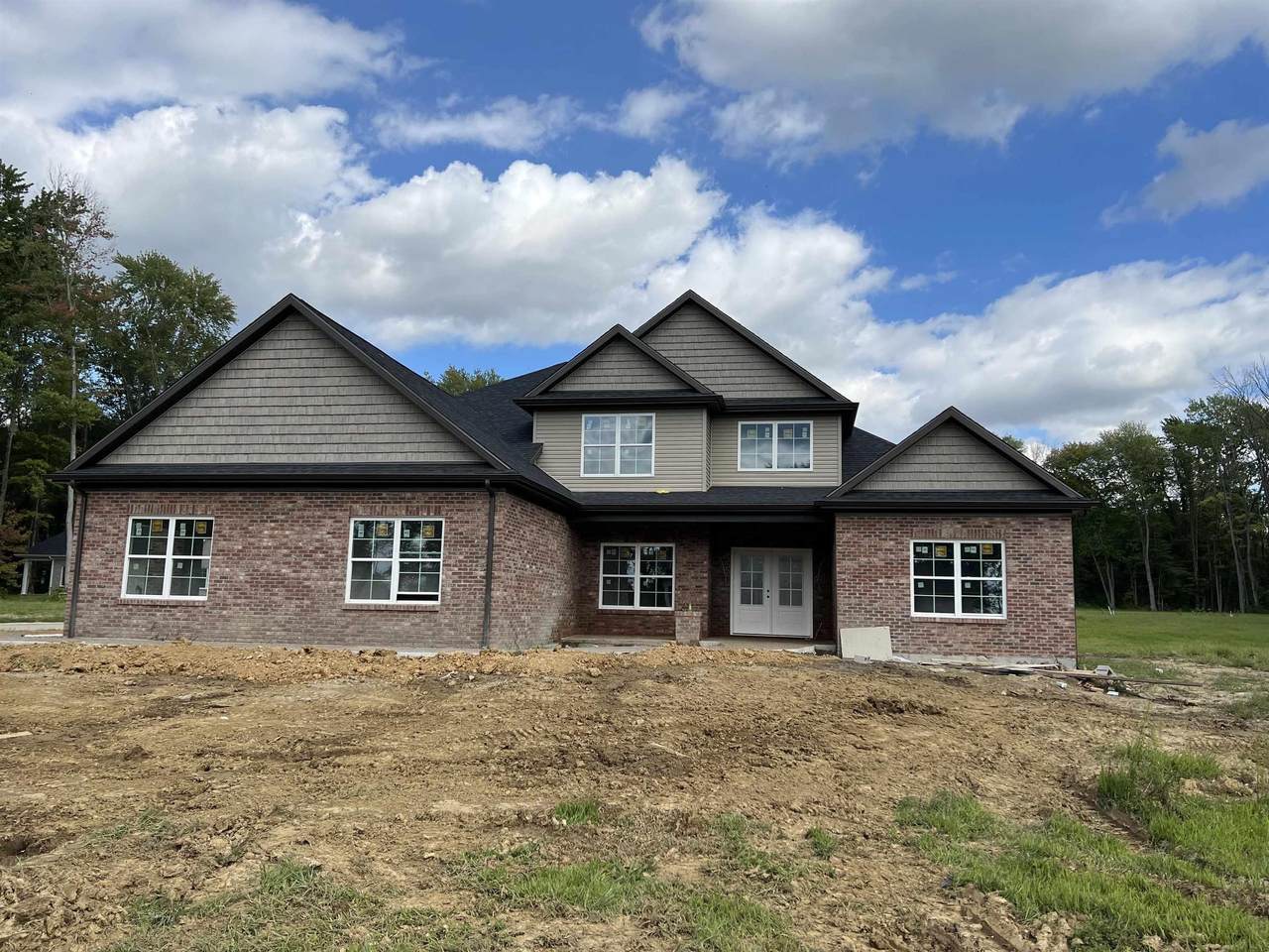 1200 Horseshoe Bend Drive - Photo 1