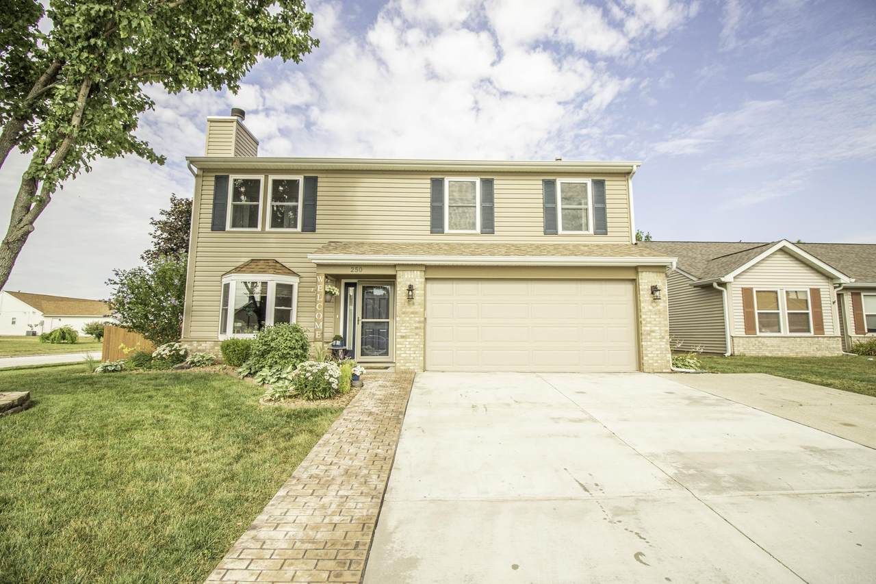 250 Trackside Drive - Photo 1