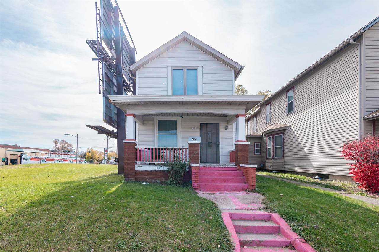 736 Washington Boulevard - Photo 1