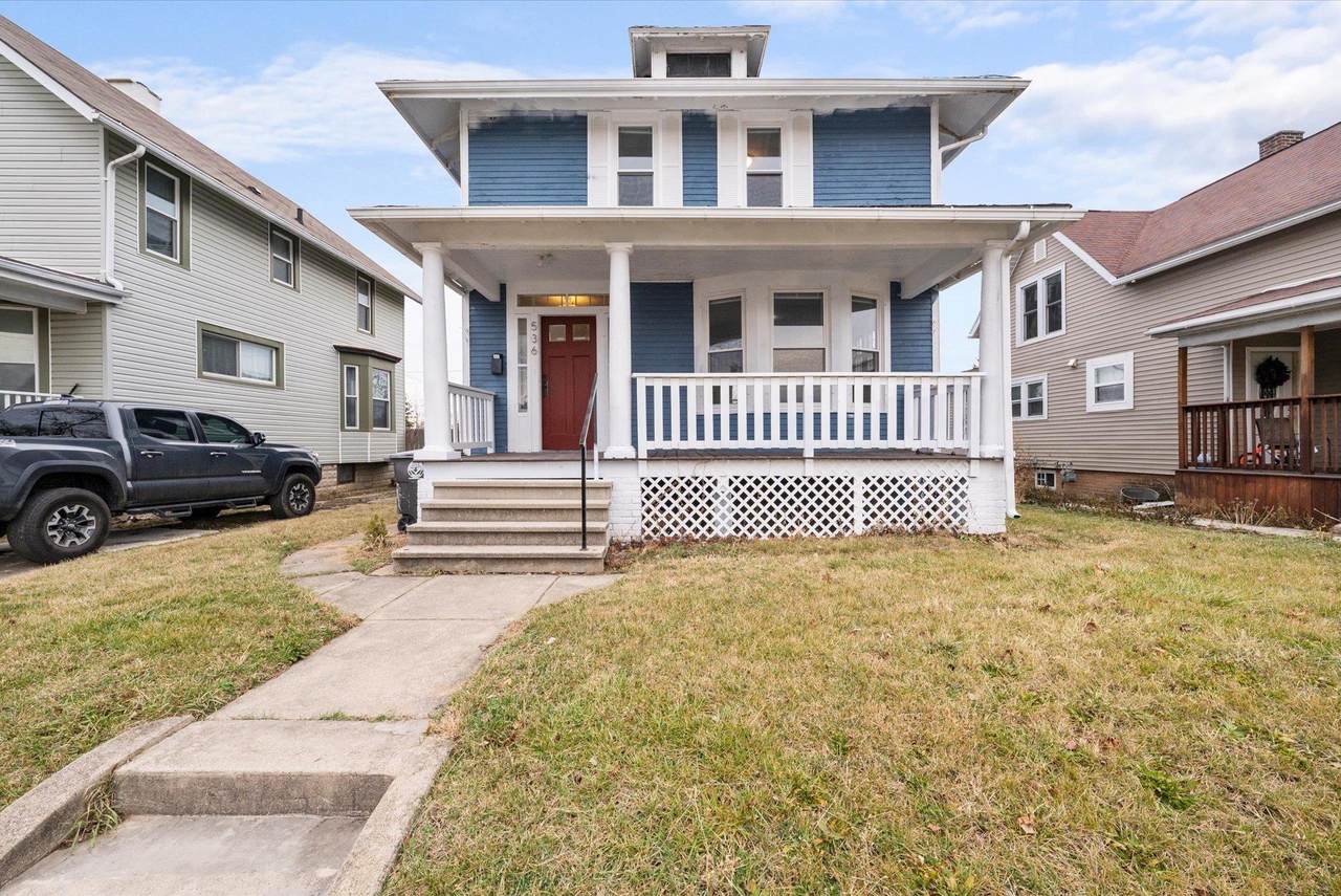 536 Kinnaird Avenue - Photo 1