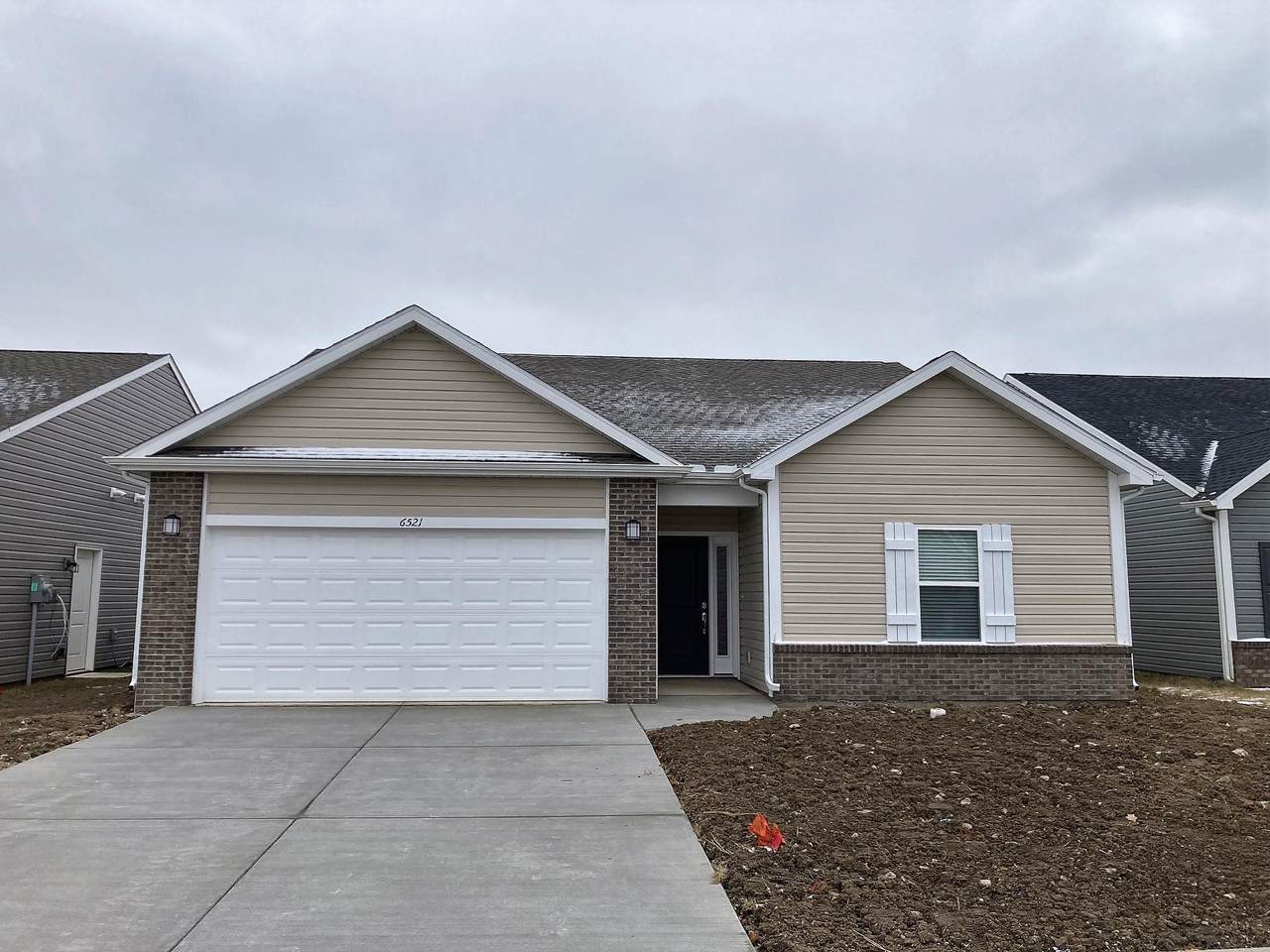 6521 Wallingford (Lot #236) Street - Photo 1