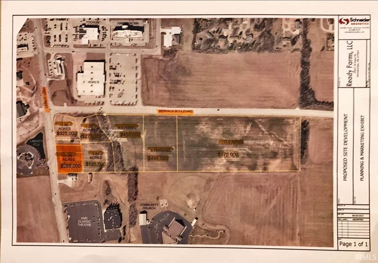 1.40 Acres Hart Street - Photo 1