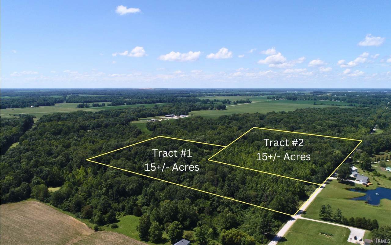 30 acres County Rd 850 E - Photo 1