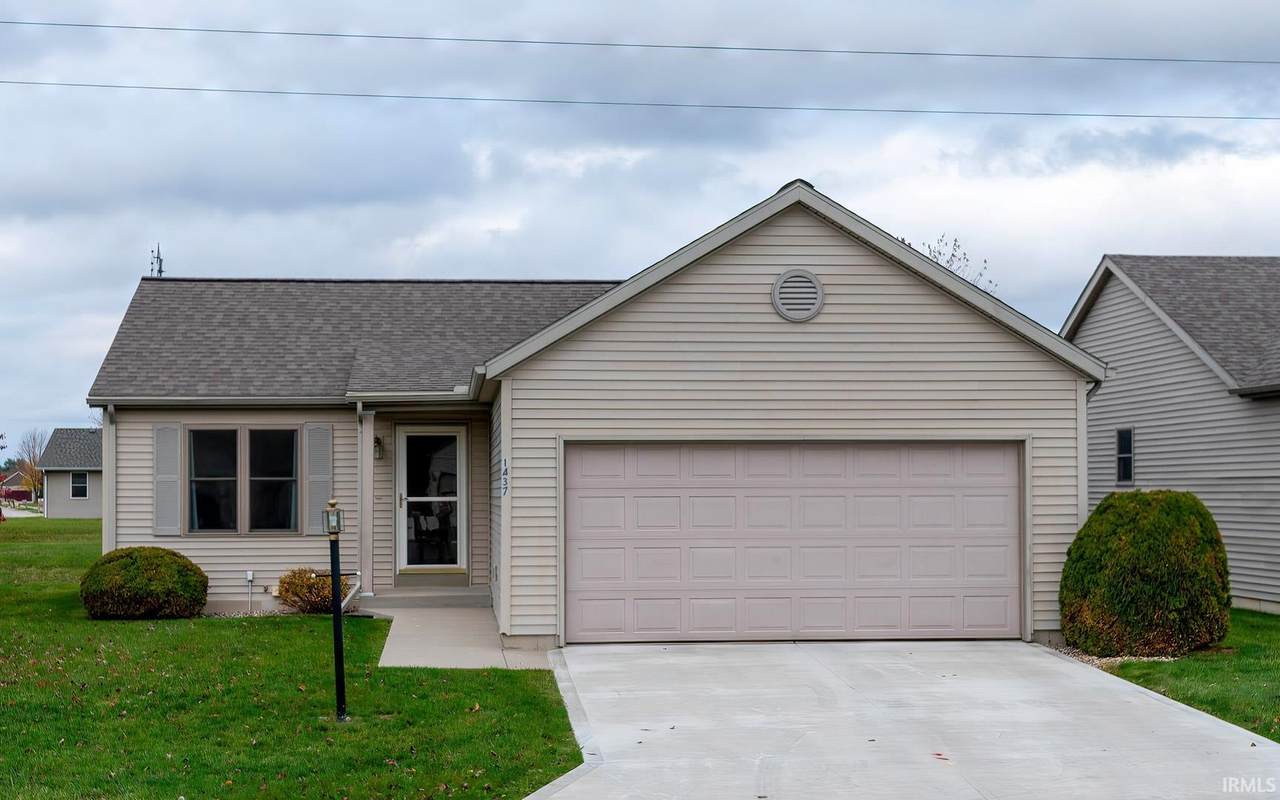 1437 Clover Creek Lane - Photo 1