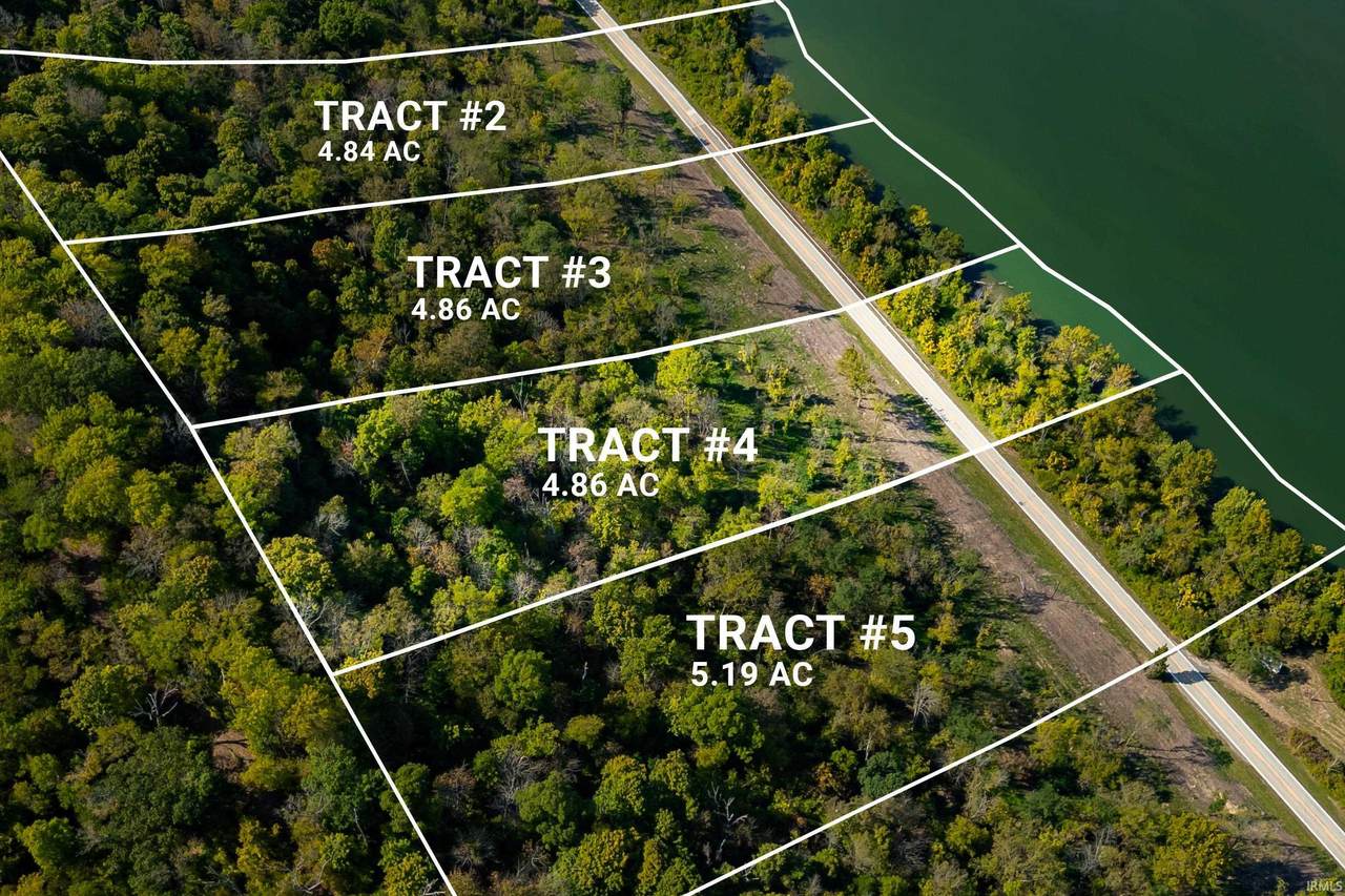 Tract 4 State Road 156 Road - Photo 1