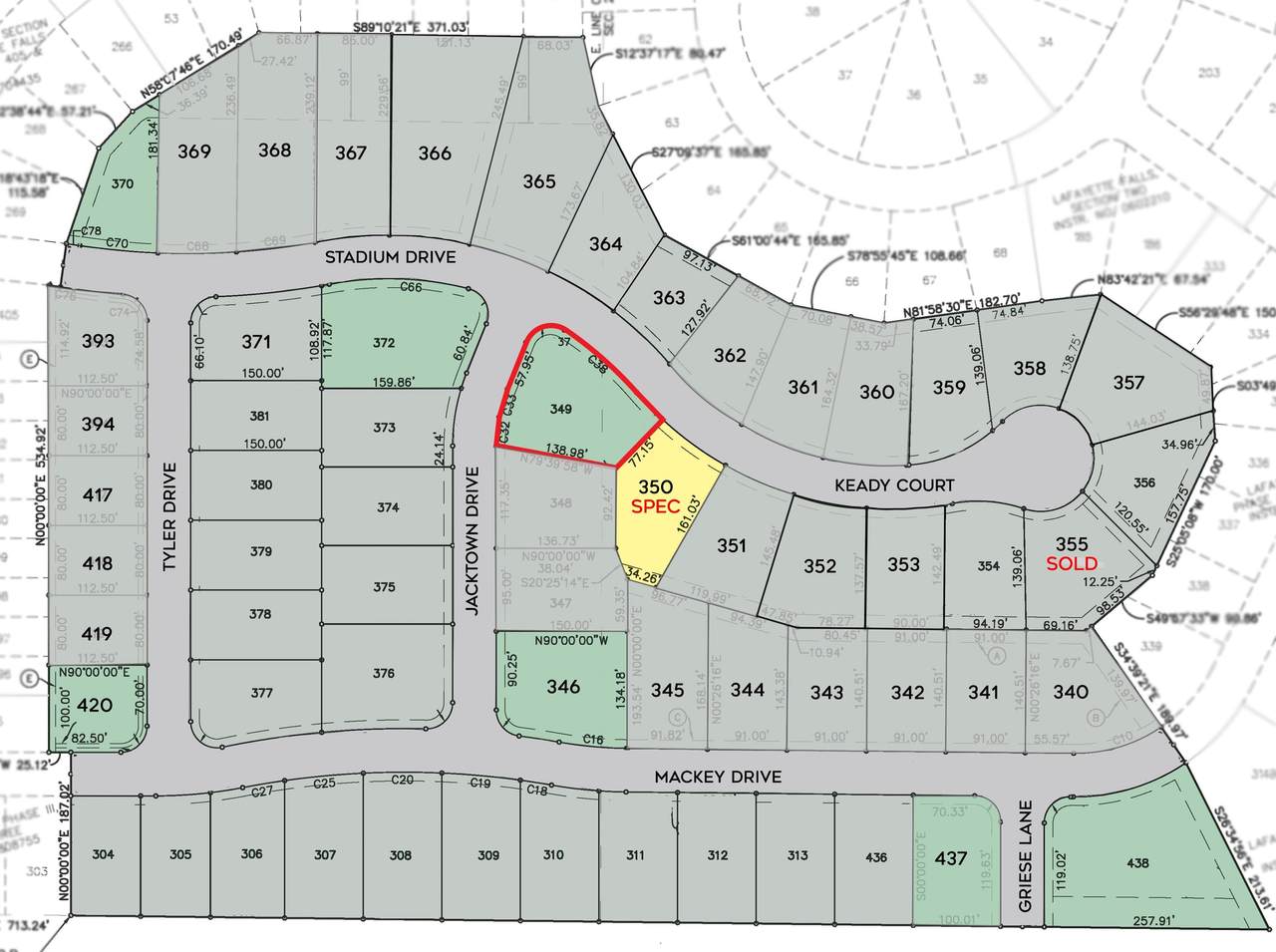 1342 Keady Court - Photo 1