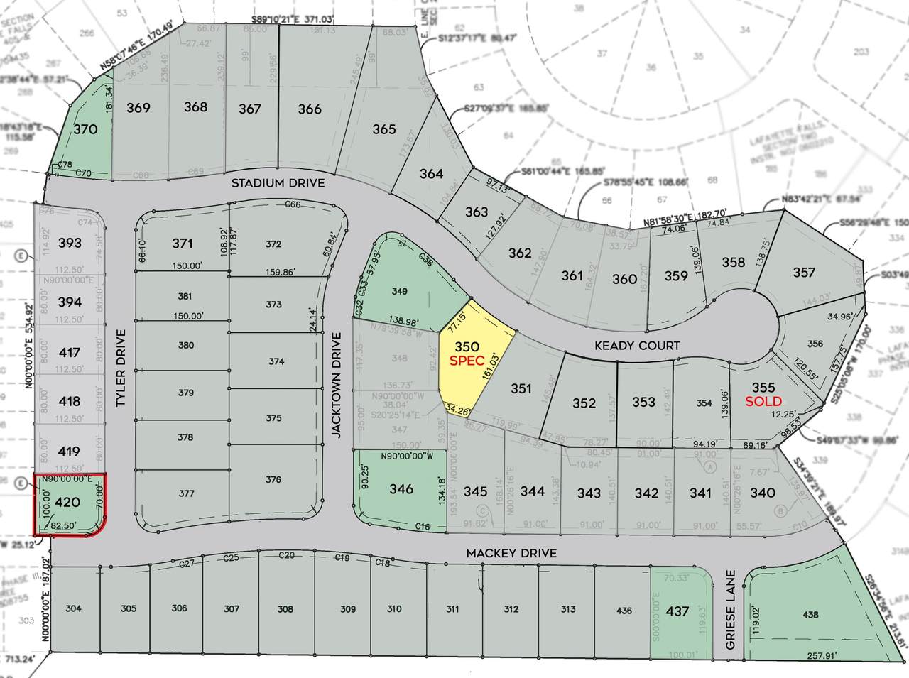 6851 Tyler Drive - Photo 1