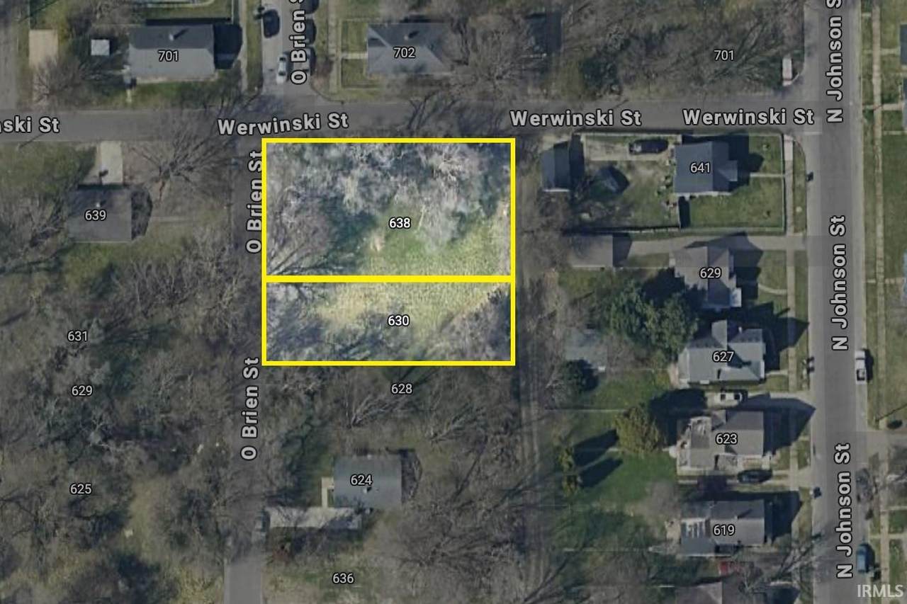642 Obrien Street - Photo 1