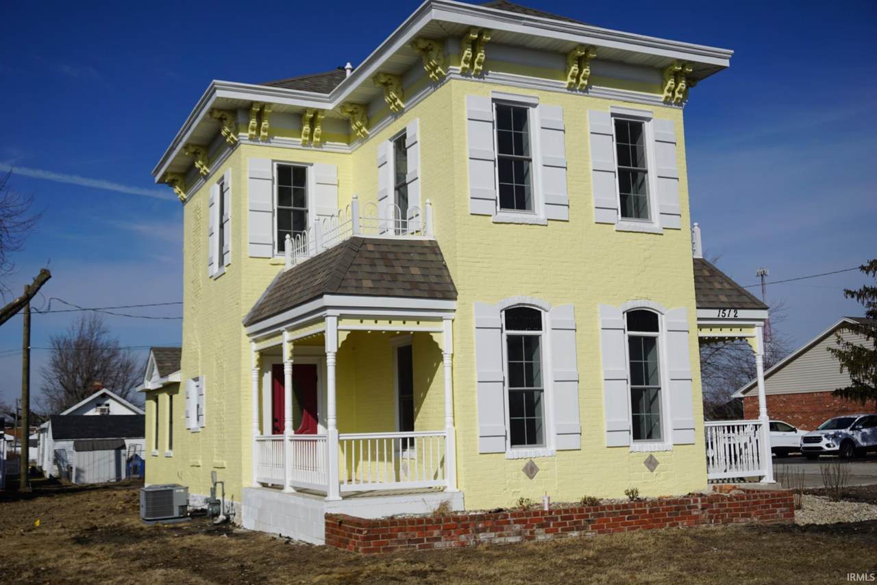 1502 Hoffer Street - Photo 1