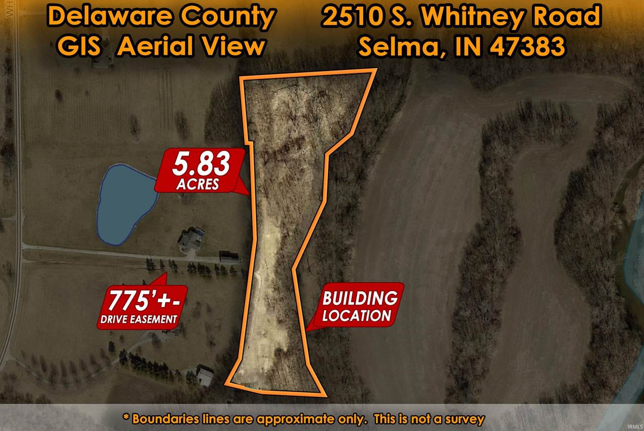 2510 Whitney Road - Photo 1