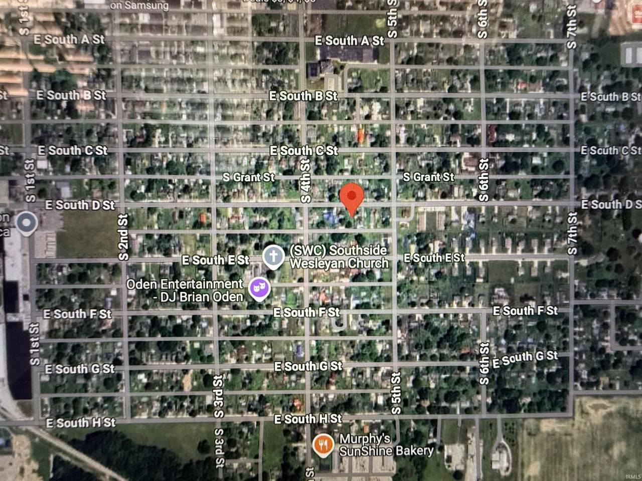 416 South D Street - Photo 1
